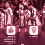 El Dépor se da un festín ante el Alba 3 RESULTADO DEP ALB