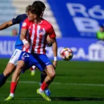 El Zaragoza, cerca de fichar en el Atlético 5 adri nino