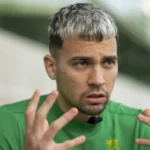 Al Racing le quieren quitar al delantero 4 arana racing