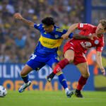 boca juniors v belgrano copa de la liga profesional 2024