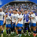 celebracion ascenso depor