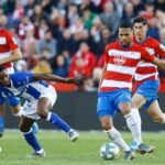 El Granada encontró ayuda conocida... 3 granadacf carlos f