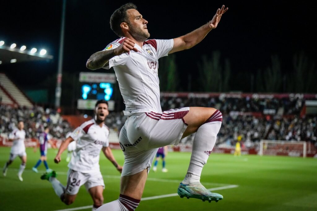 Higinio, cerca de renovar con el Albacete