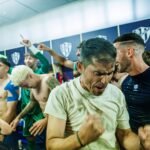 El Huesca espera un premio que llegaría solo 2 huesca