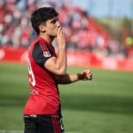 El Mirandés tiene una baja clave 5 ikerbenito