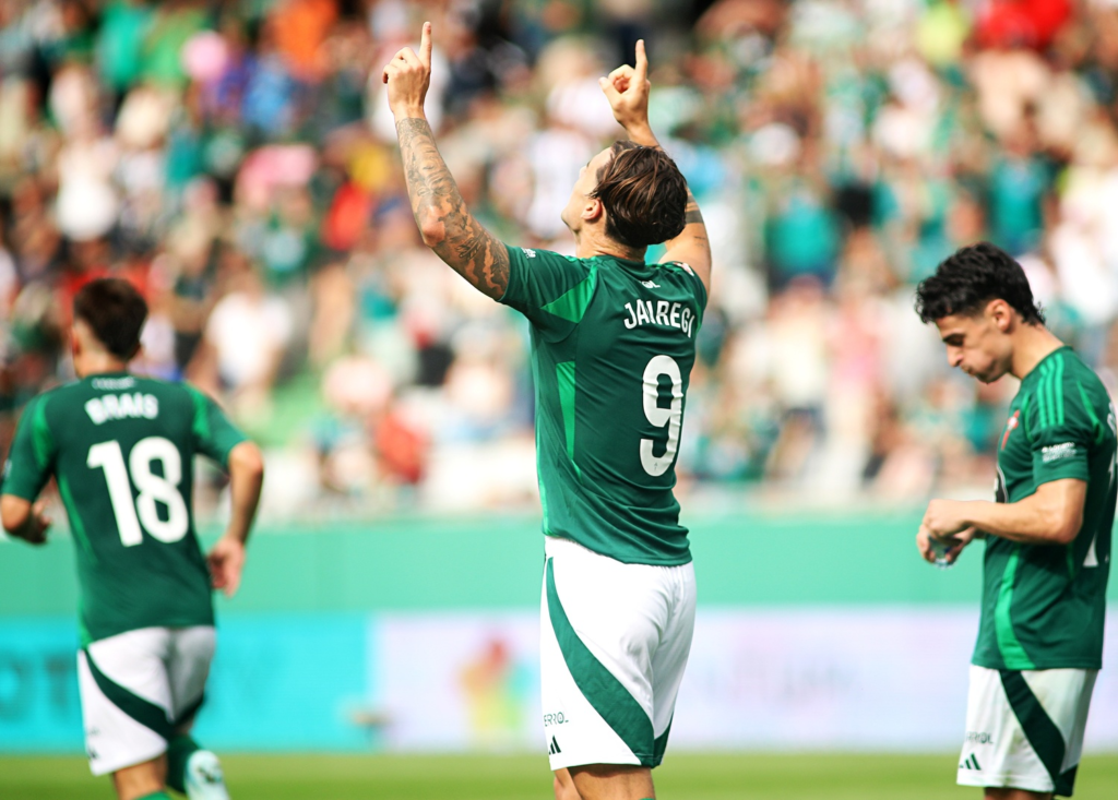 Jáuregi podría dejar el Racing de Ferrol y continuar en Segunda