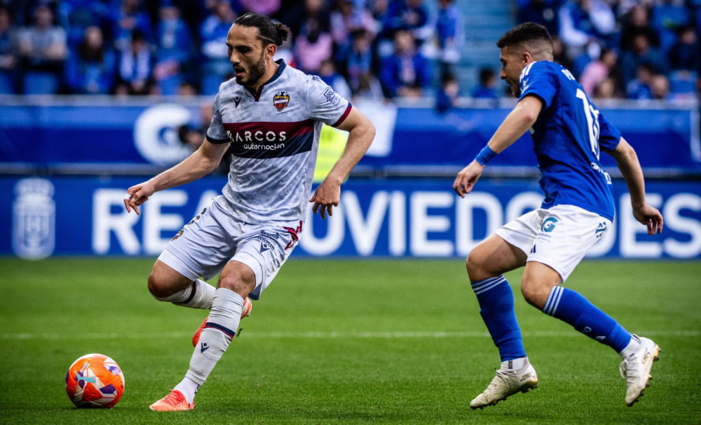 El Levante UD y un dato ante el Albacete muy favorable