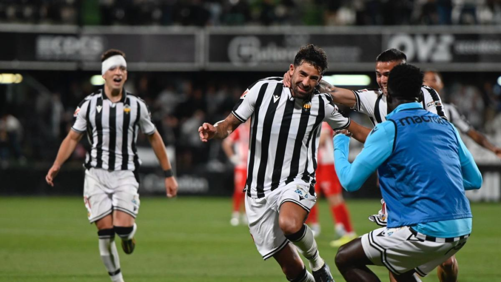 El Castellón pierde a Alberto ante el Granada