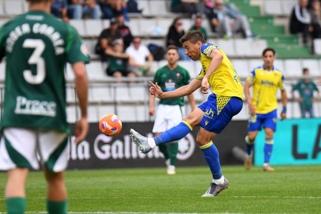El Cádiz adelanta la sanción de Alcaraz
