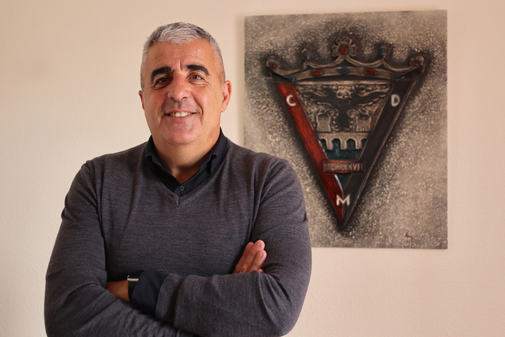 Alfredo Merino también es candidato a la secretaría técnica del Zaragoza