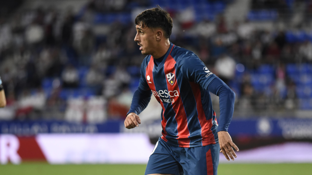 Vilarrasa y el Huesca, pendientes del interés de otros equipos