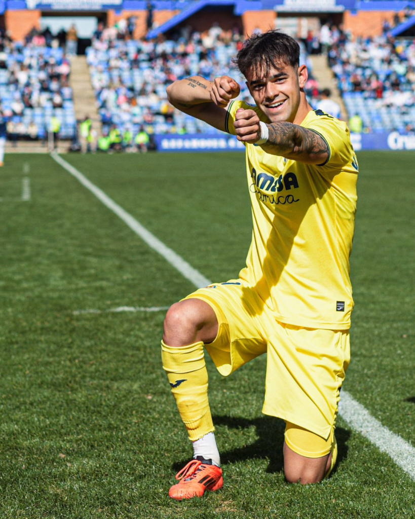 Víctor Valverde está en el radar del Albacete