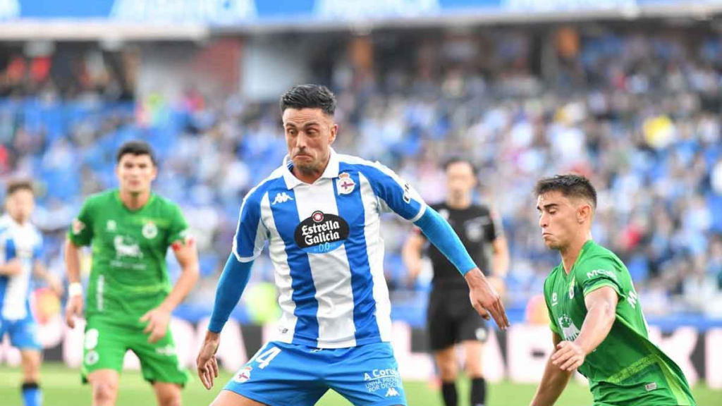 El Dépor debe de afrontar una reestructuración de la plantilla