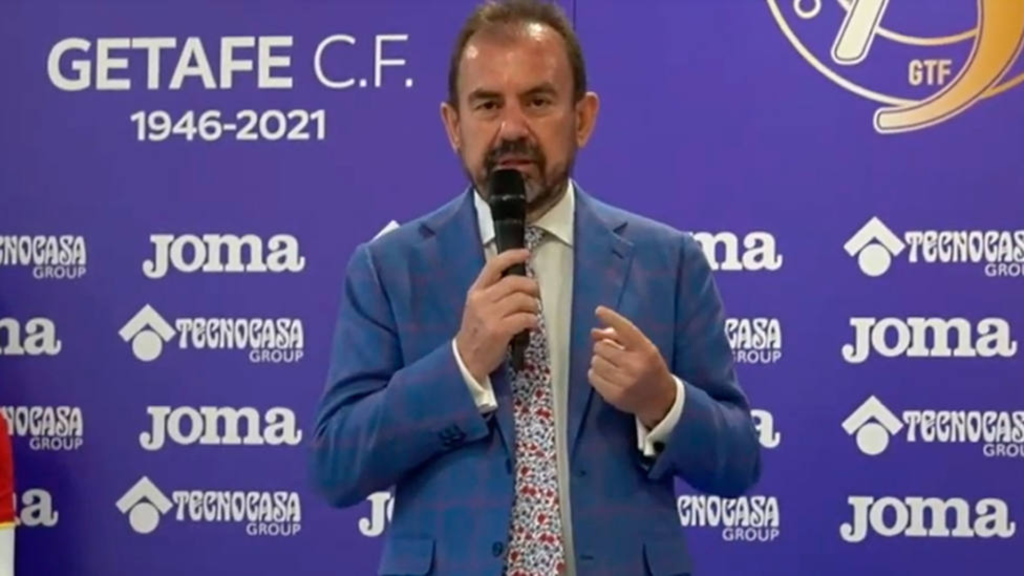 Ángel Torres puede provocar un cambio futuro en el Zaragoza