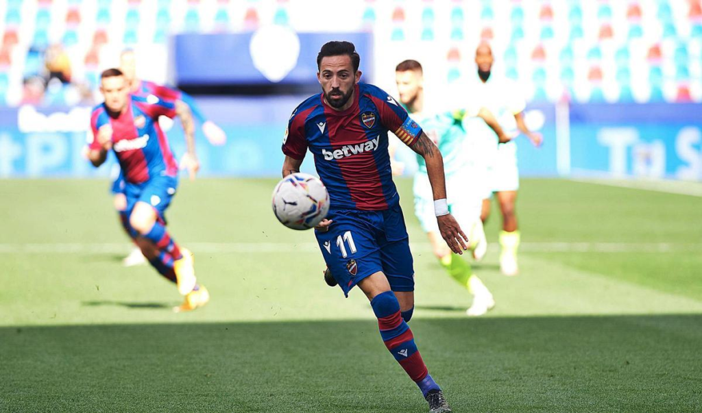 El Levante tiene en sus filas a dos futbolistas camino de ser leyenda