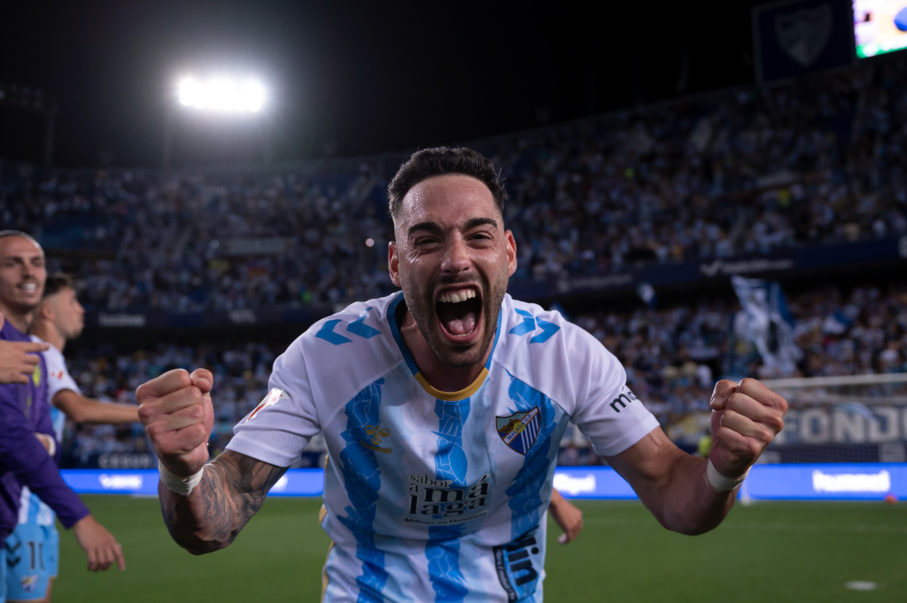Víctor García abandonará el Málaga salvo sorpresa