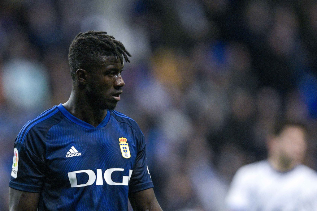 Obeng, ex de LaLiga Hypermotion, jugará el Mundial de Clubes