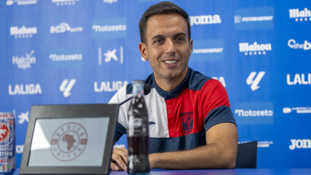 Borja Jiménez ha liderado el proyecto del Leganés hasta hace unos días