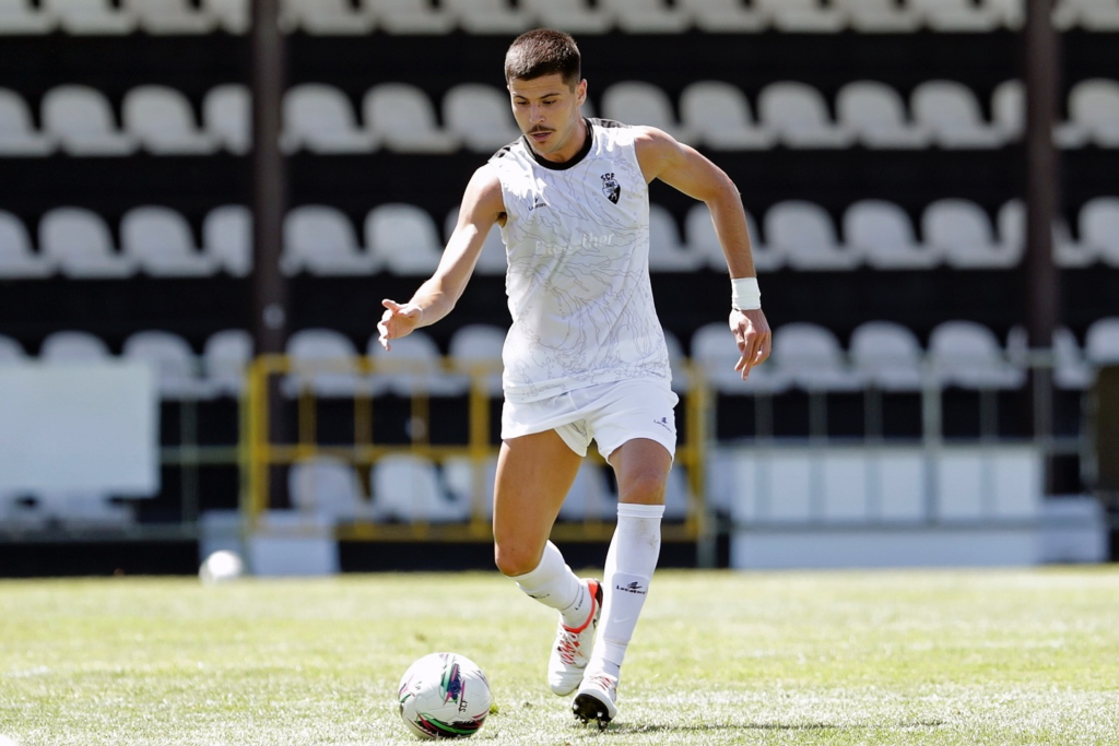 Marco Moreno ha llamado la atención del Levante