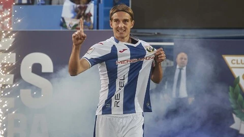 Sergio González interesaría al Dépor