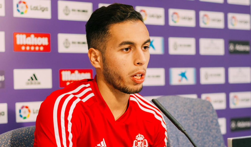 Anuar ha rechazado renovar con el Valladolid