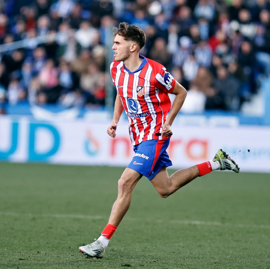 Adrián Niño podría jugar en el Zaragoza la próxima temporada