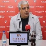 El Mirandés tiene plan B en la dirección deportiva 1 merino mirandes