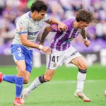 El Valladolid cambia de objetivo 2 pucela