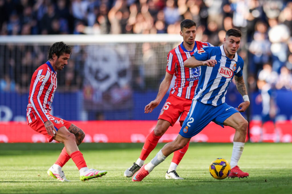 Roberto Fernández puede dejar pedrea al Málaga por la compra del Espanyol
