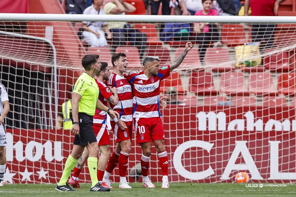 El Granada recupera a Stoichkov
