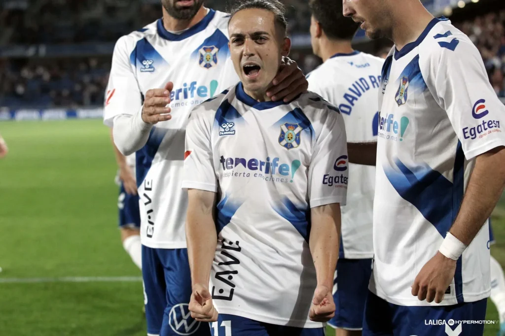 Luismi Cruz también interesa al Castellón