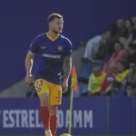 El Andorra renueva a dos pilares del ascenso 1 Diego Alende