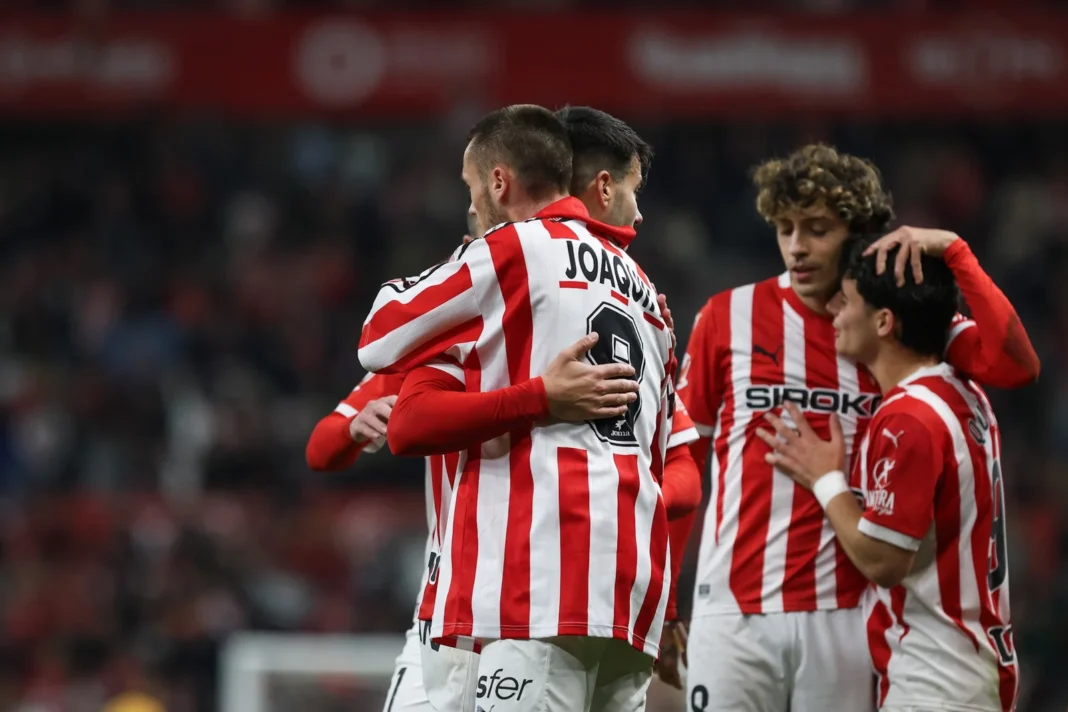 Dubasin, del Real Sporting.