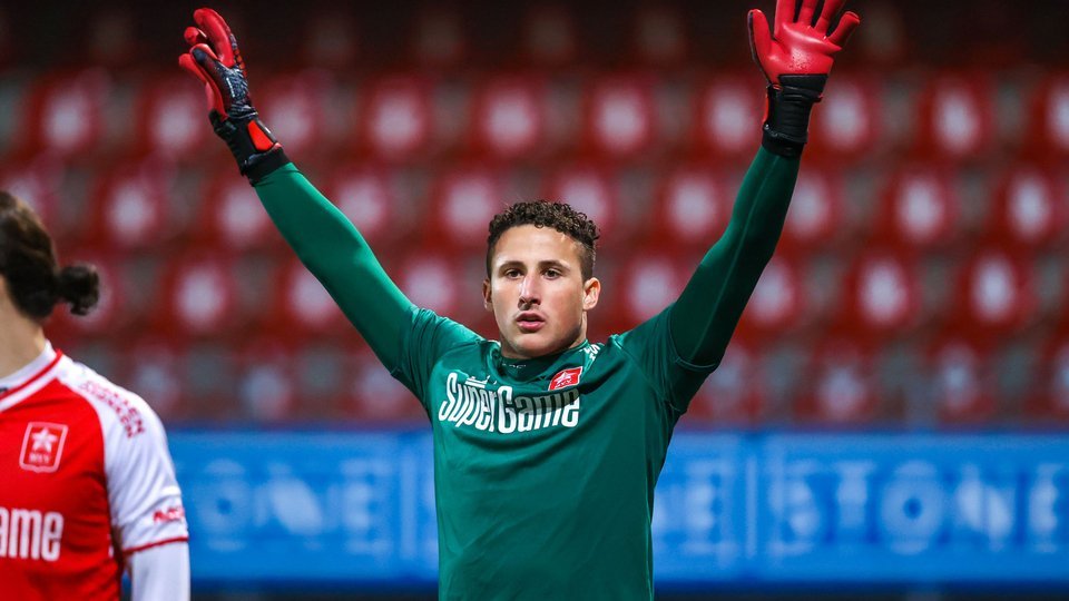 Matthys es nuevo portero del Castellón