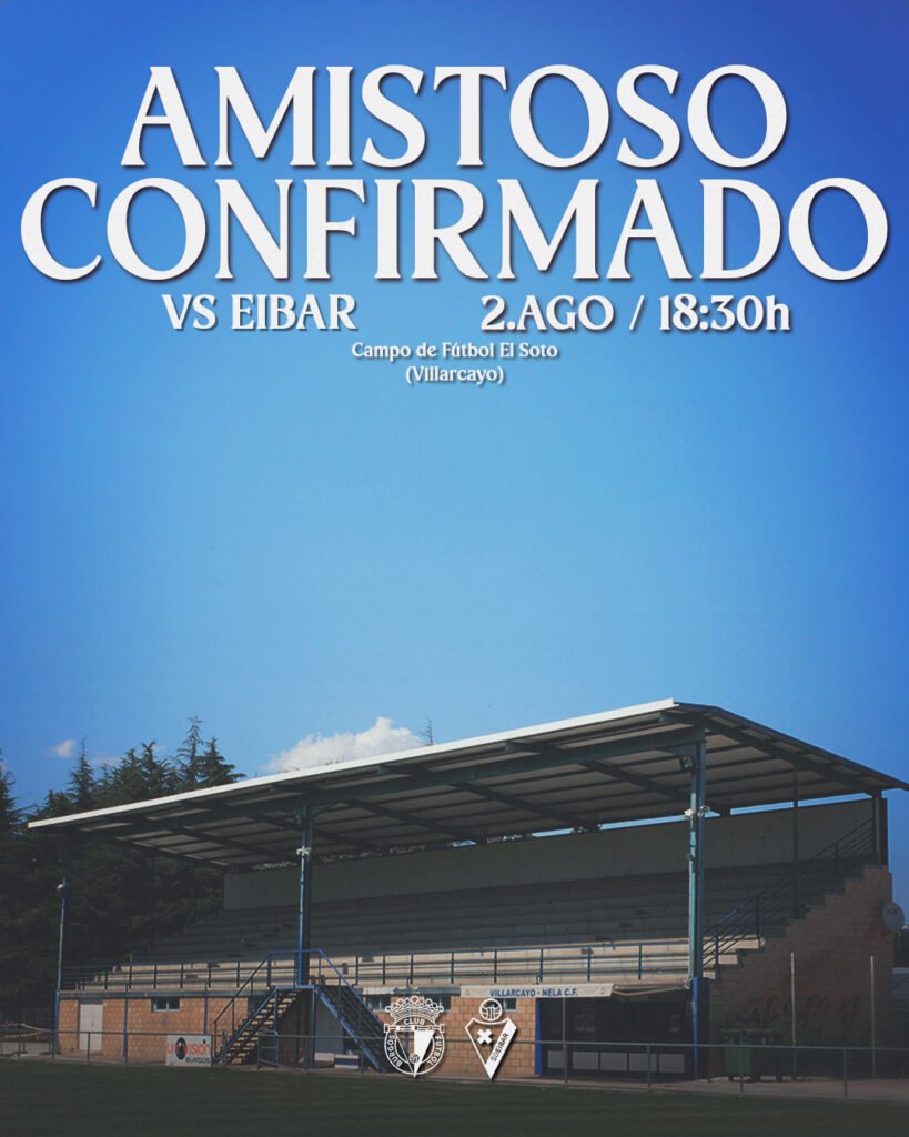 IMG_0278 El Burgos se medirá al Eibar