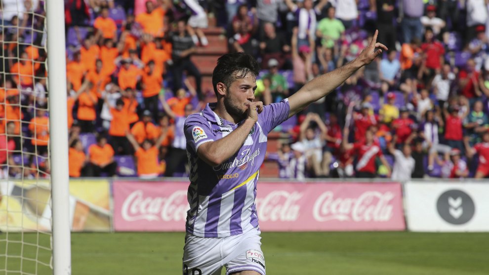 José Arnáiz interesa también a Las Palmas