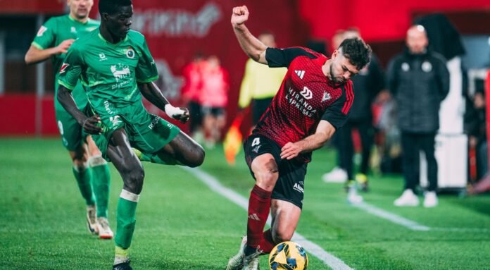 Unai Egiluz, pretendido por el Sporting. Fuente: Cadena SER. Unai Egiluz, pretendido por el Sporting. Fuente: Cadena SER.