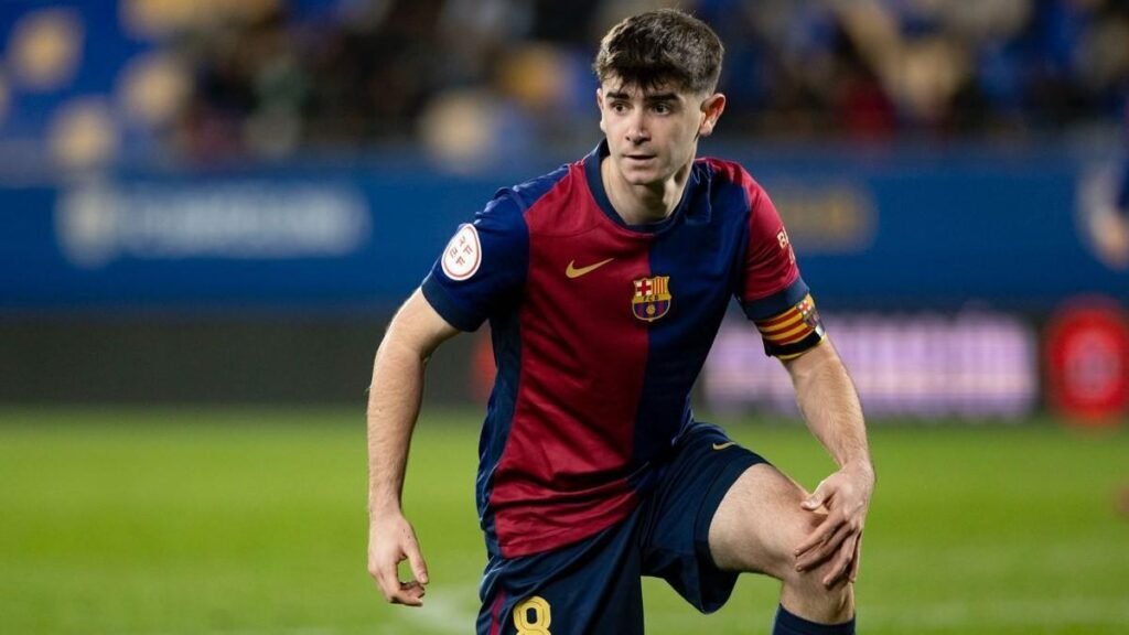 Aleix Garrido interesaría al Eibar