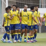 Las Palmas: el adiós de un renovado hasta 2027 3 alex munoz