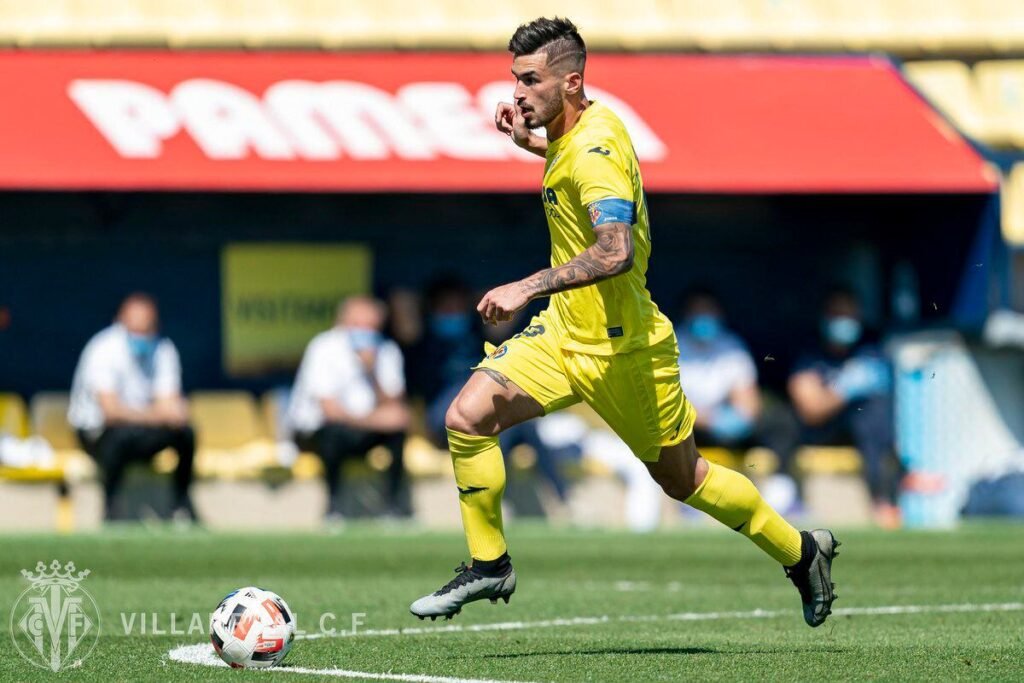 Álex Millán podría llegar al Leganés
