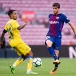 La UD Las Palmas, ilusionada con su regreso 4 barcelona v las palmas la liga