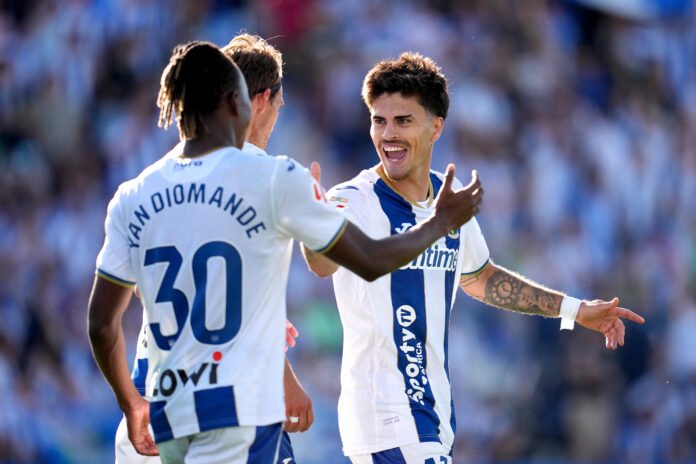 CD Leganes v Real Valladolid CF - La Liga EA Sports