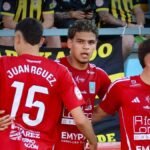 Las Palmas se lanza a por un talento panameño emergente 2 cedeno