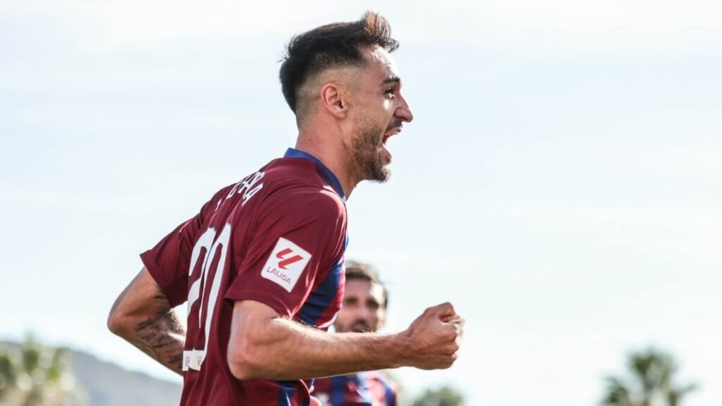 El gaditano Chapela está cerca del Burgos