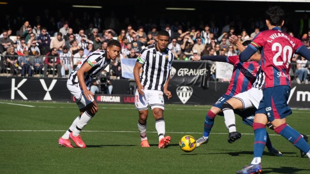 Ante la SD Huesca se probará el Castellón en pretemporada
