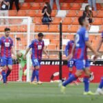 Eibar: cinco años en Segunda 5 descenso