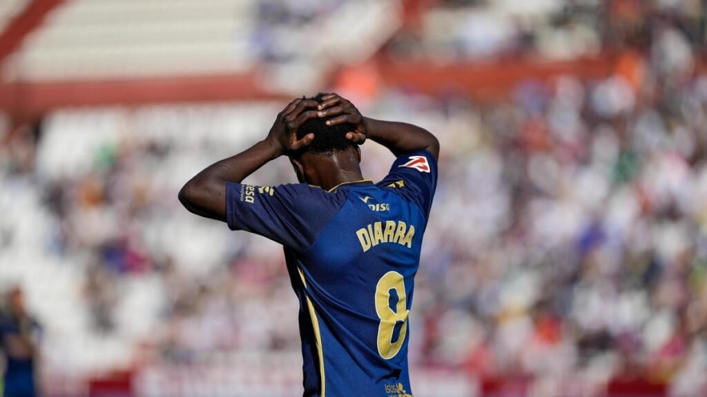 Diarra está en el radar del Cádiz