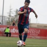 La SD Huesca renueva a un goleador y encarrila otro 4 diego aznar huesca