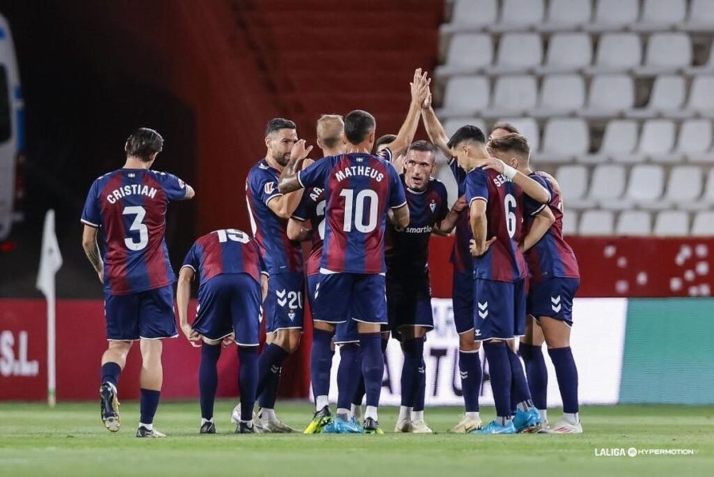 El Eibar volverá a buscar el ascenso