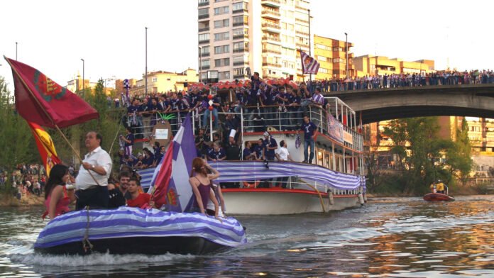 Real Valladolid. Fuente: @RealValladolid